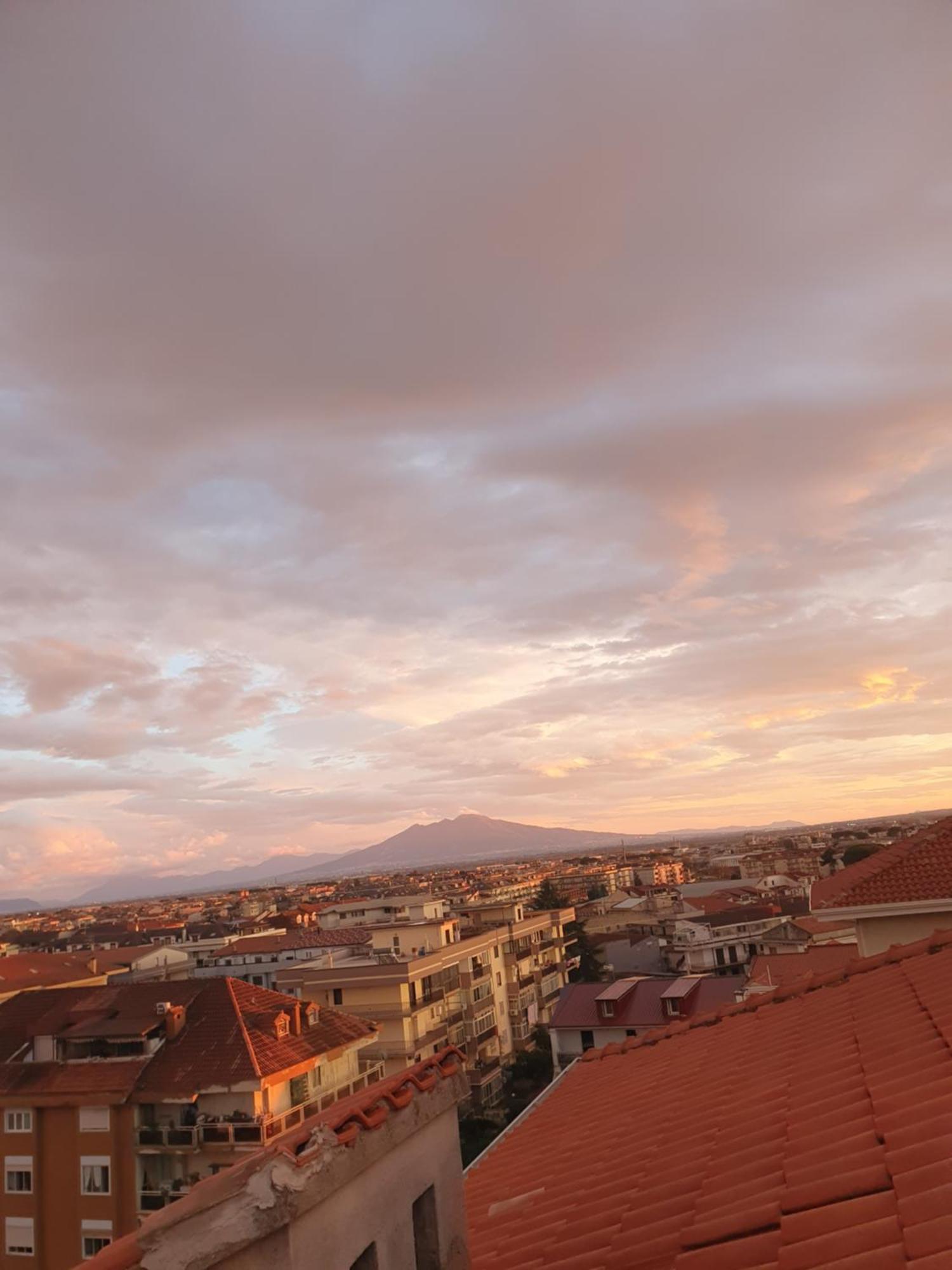 Panorama Borbonico Διαμέρισμα San Nicola La Strada Εξωτερικό φωτογραφία