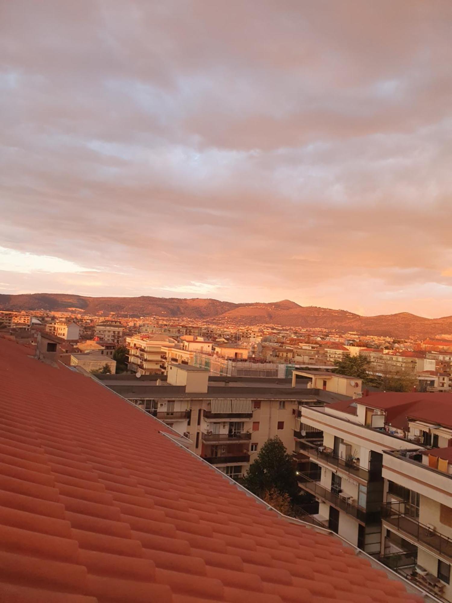 Panorama Borbonico Διαμέρισμα San Nicola La Strada Εξωτερικό φωτογραφία